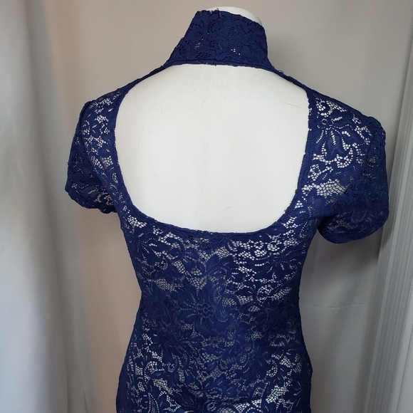 Express lace blouse - Picture 2 of 5